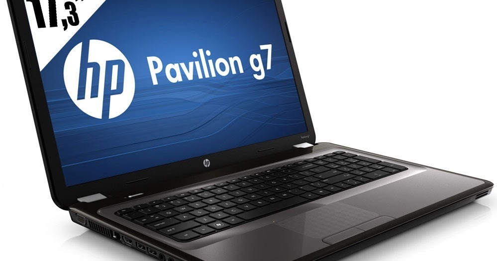 HP Pavilion g4-1207nr Drivers Windows 7 (32-bit & 64-bit)